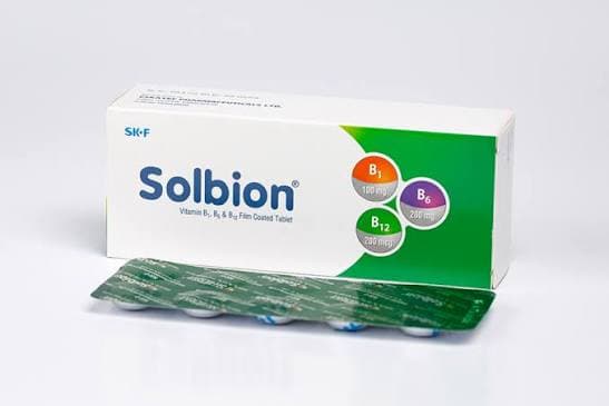 Solbion (Eskayef Pharma)
