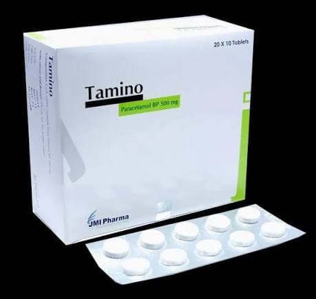Tamino 500mg tab (NIPRO JMI)