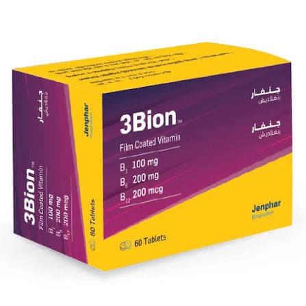 3Bion (Jenphar BD)
