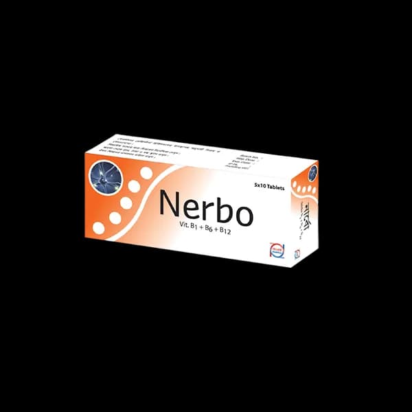 Nerbo (Sharif Pharma)
