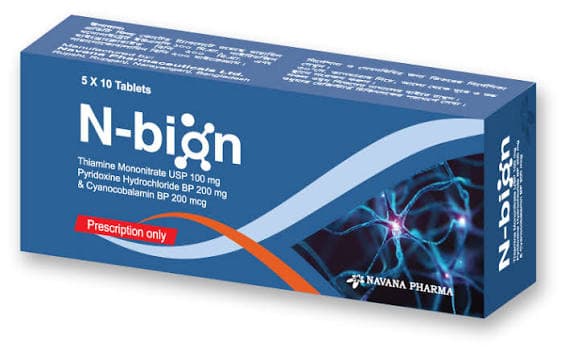 N-Bion (Navana Company)