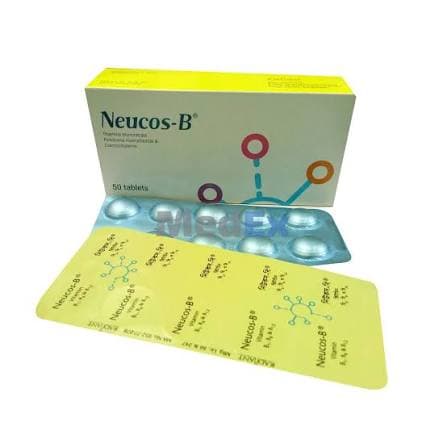 Neucos-B (Radiant Pharma)