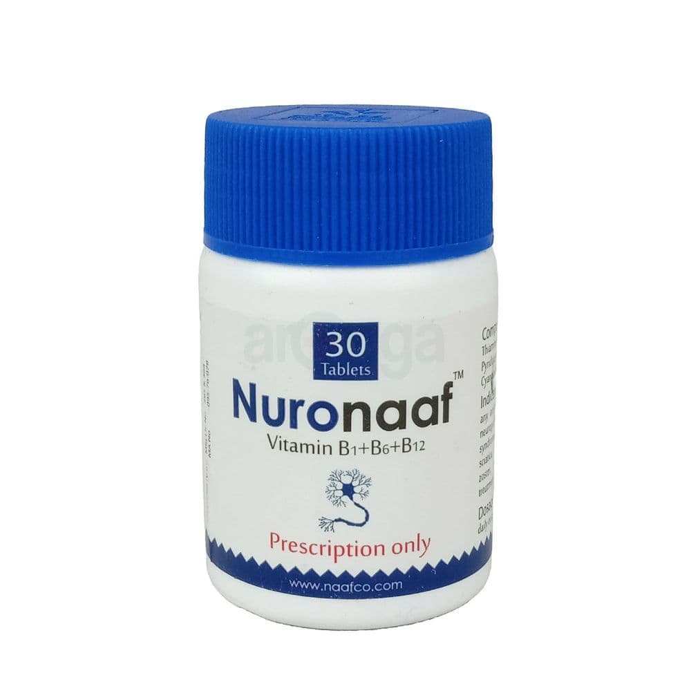 Nuronaaf (Naafco Pharma)