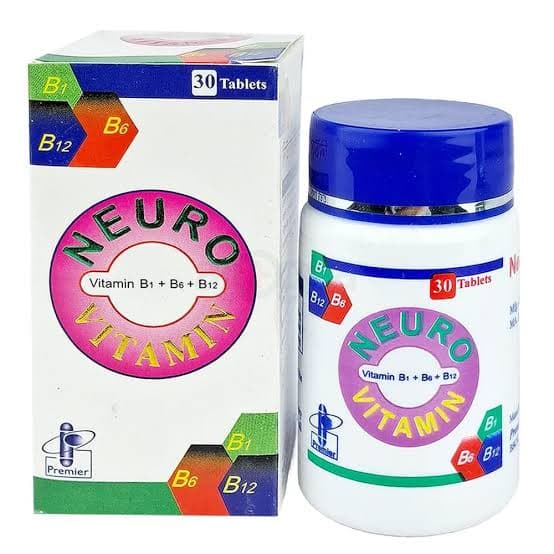Neuro Vitamin (Premier Pharma)