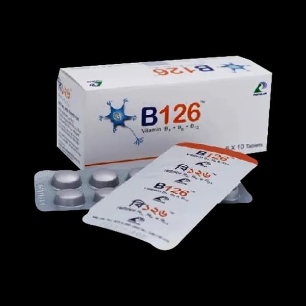 B126 (Popular Pharma)