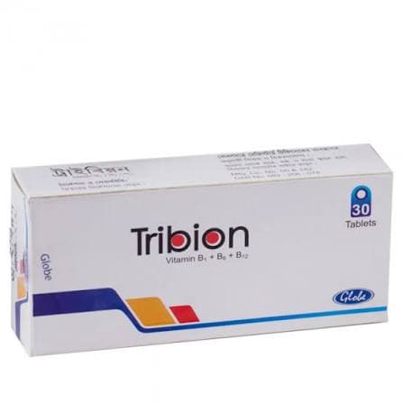 Tribion (Globe Pharma)