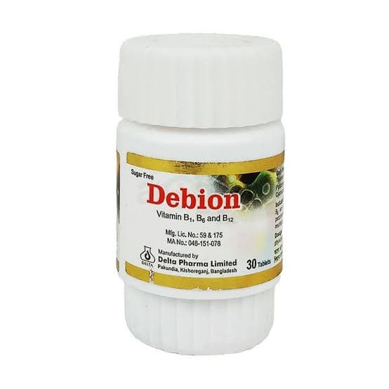 Debion (Delta Pharma)