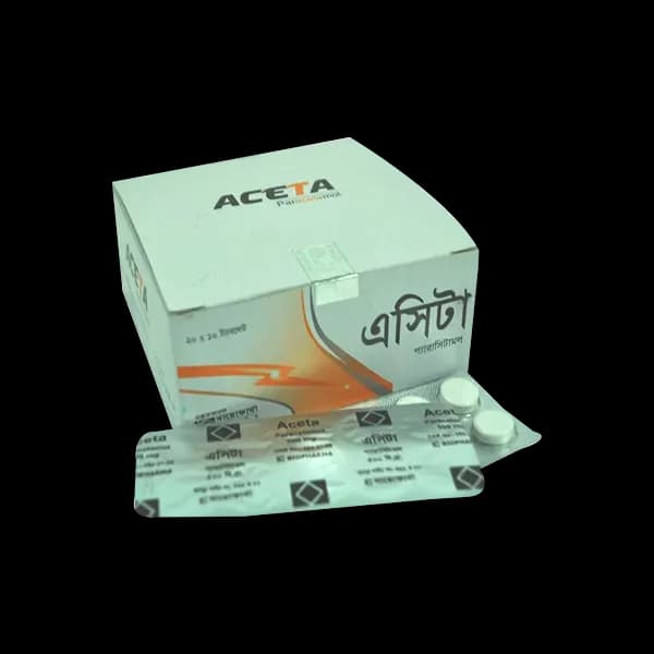 Aceta 500mg tab (Biopharma)