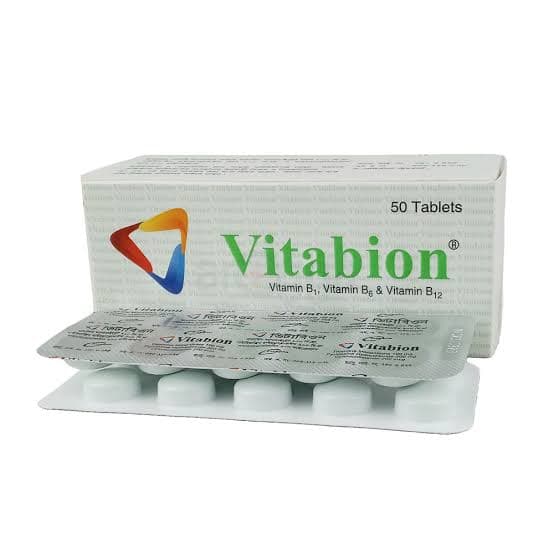 Vitabion (Incepta Company)