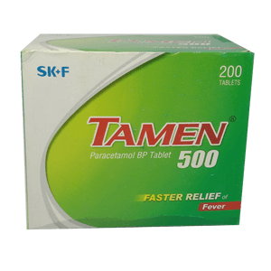 Tamen 500mg tab ( Eskayef Pharm)