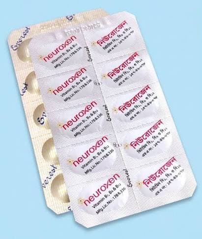 Neruoxen (Everest Pharma)